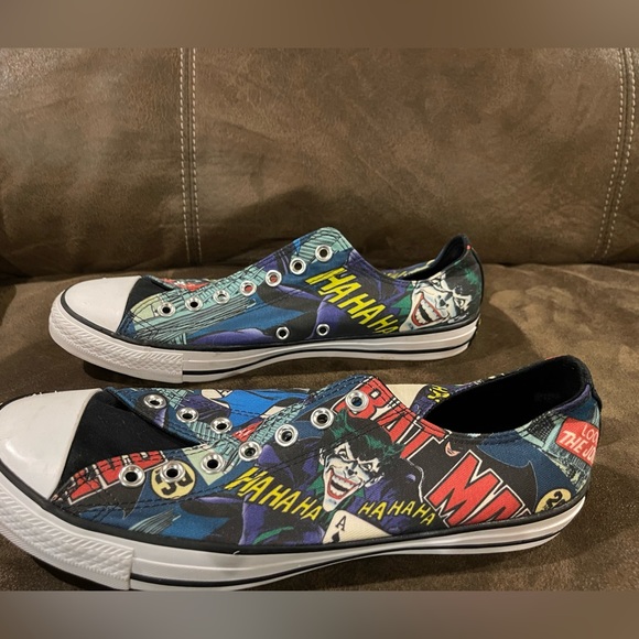 Converse Other - Batman All Star Converse M 9.5 / W 11.5